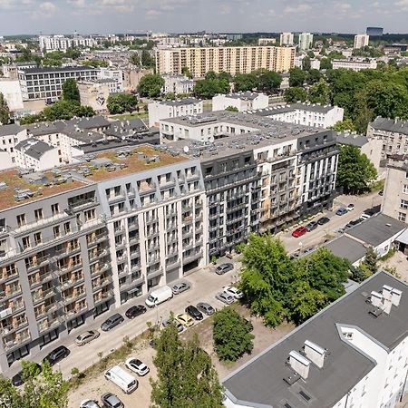 Ferienwohnung Diasfera I By Lookap Łódź Exterior foto