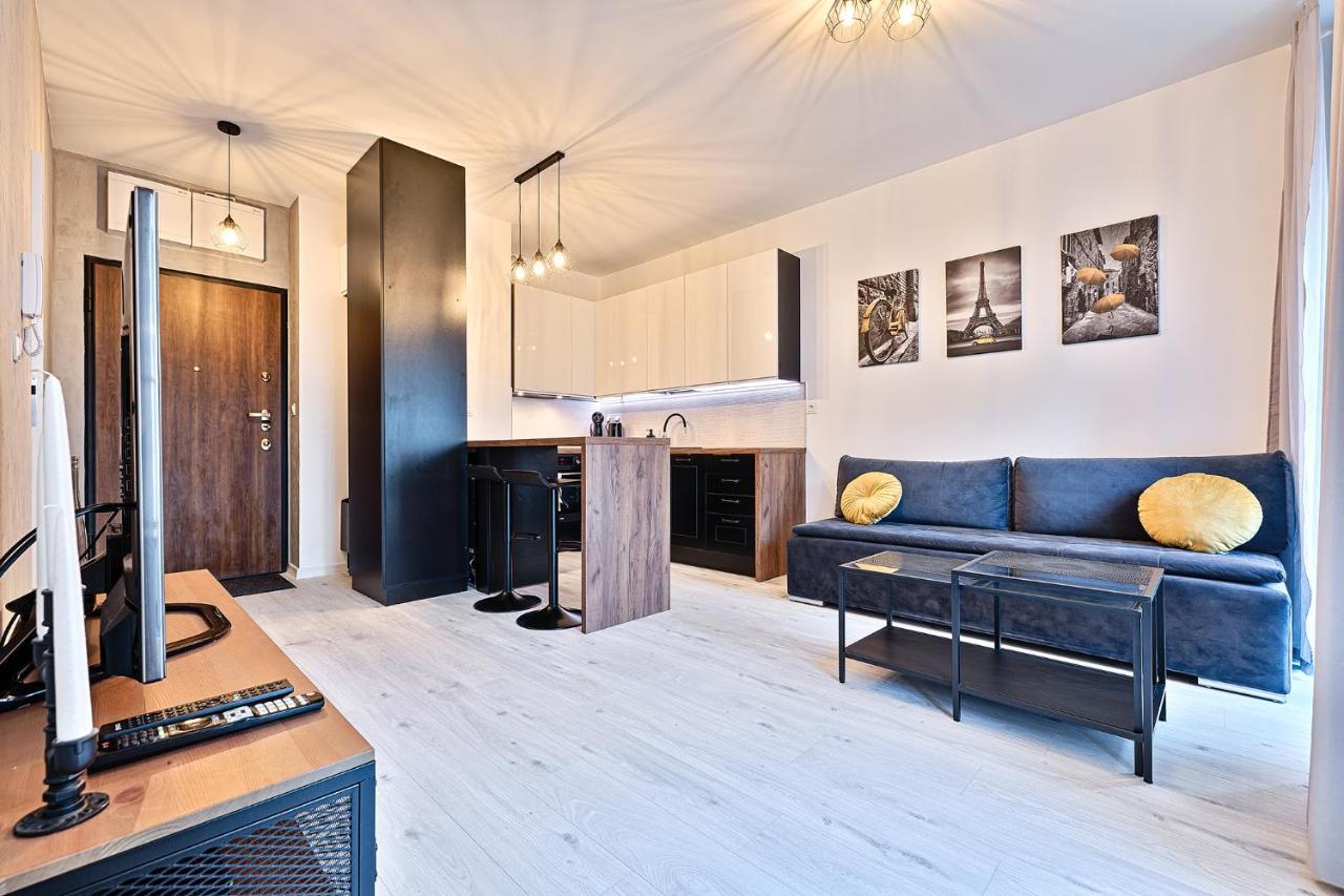 Ferienwohnung Diasfera I By Lookap Łódź Exterior foto