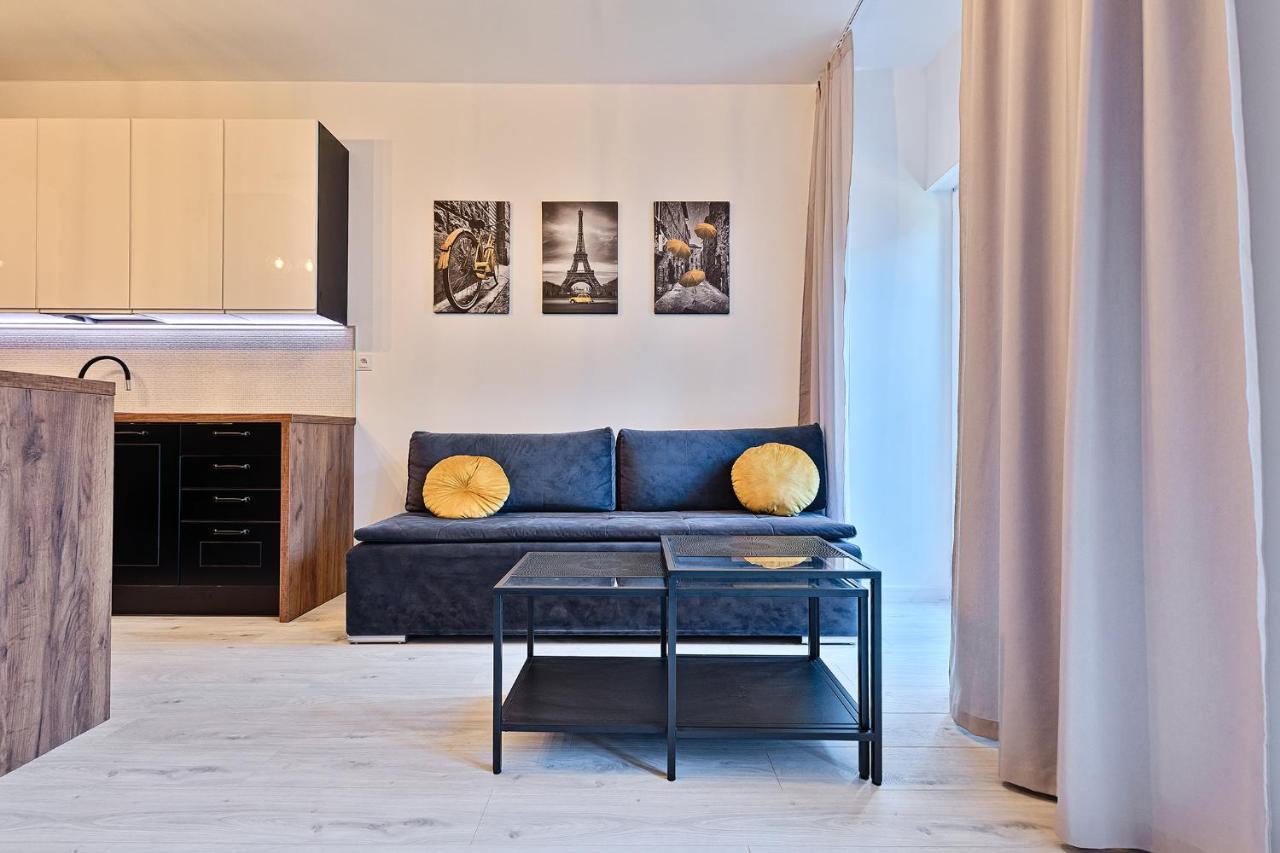 Ferienwohnung Diasfera I By Lookap Łódź Exterior foto